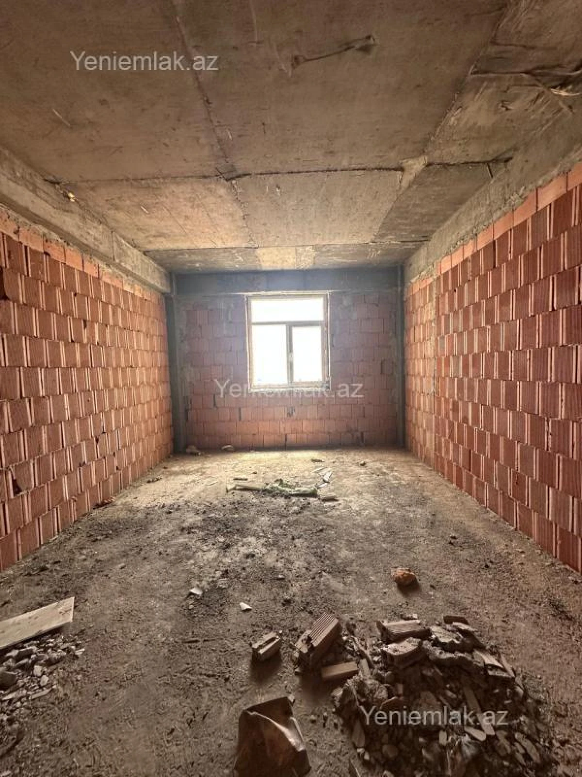 Satılır 3 otaqlı yeni tikili 57 m²