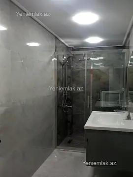 Satılır 2 otaqlı yeni tikili 75 m²