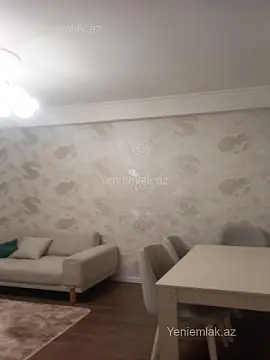 Satılır 2 otaqlı yeni tikili 75 m²