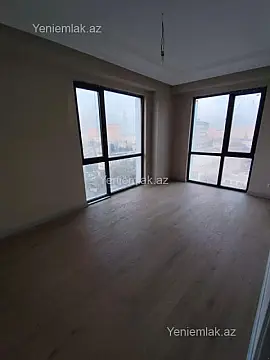 Satılır 2 otaqlı yeni tikili 61 m²