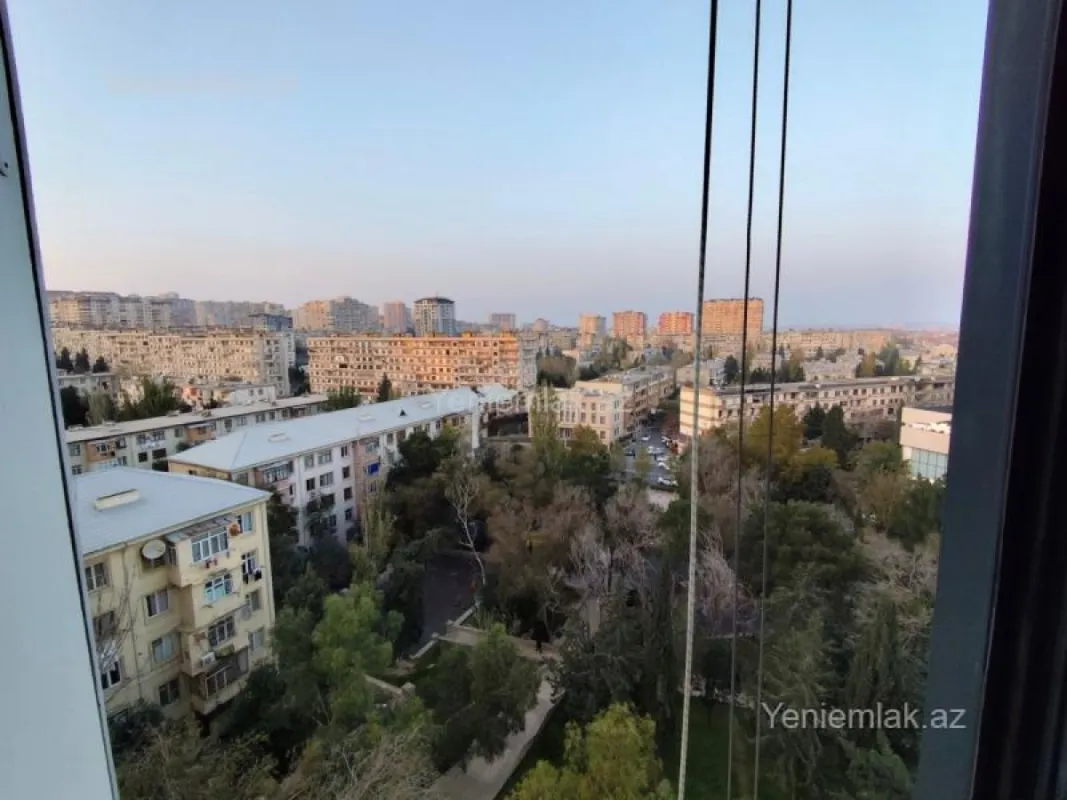 Satılır 2 otaqlı yeni tikili 61 m²