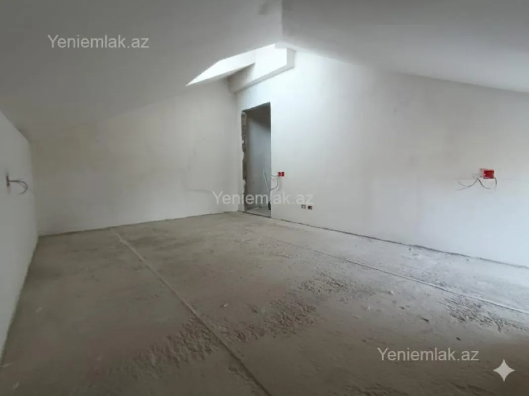 Satılır 3 otaqlı yeni tikili 85 m²