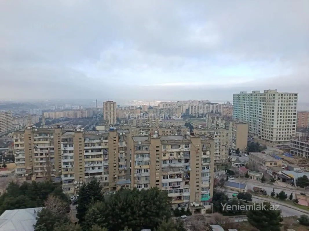 Satılır 3 otaqlı yeni tikili 85 m²