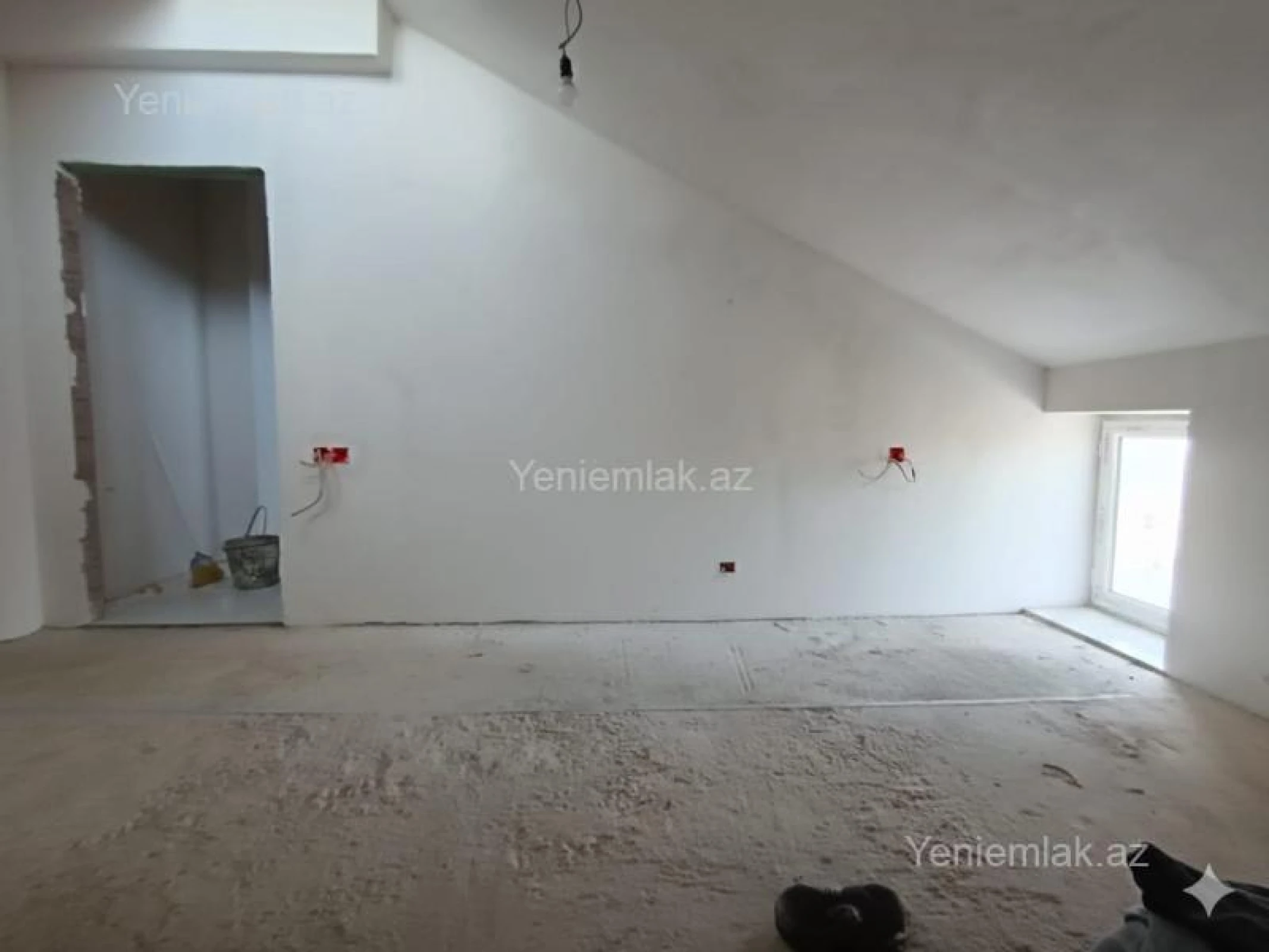 Satılır 3 otaqlı yeni tikili 85 m²