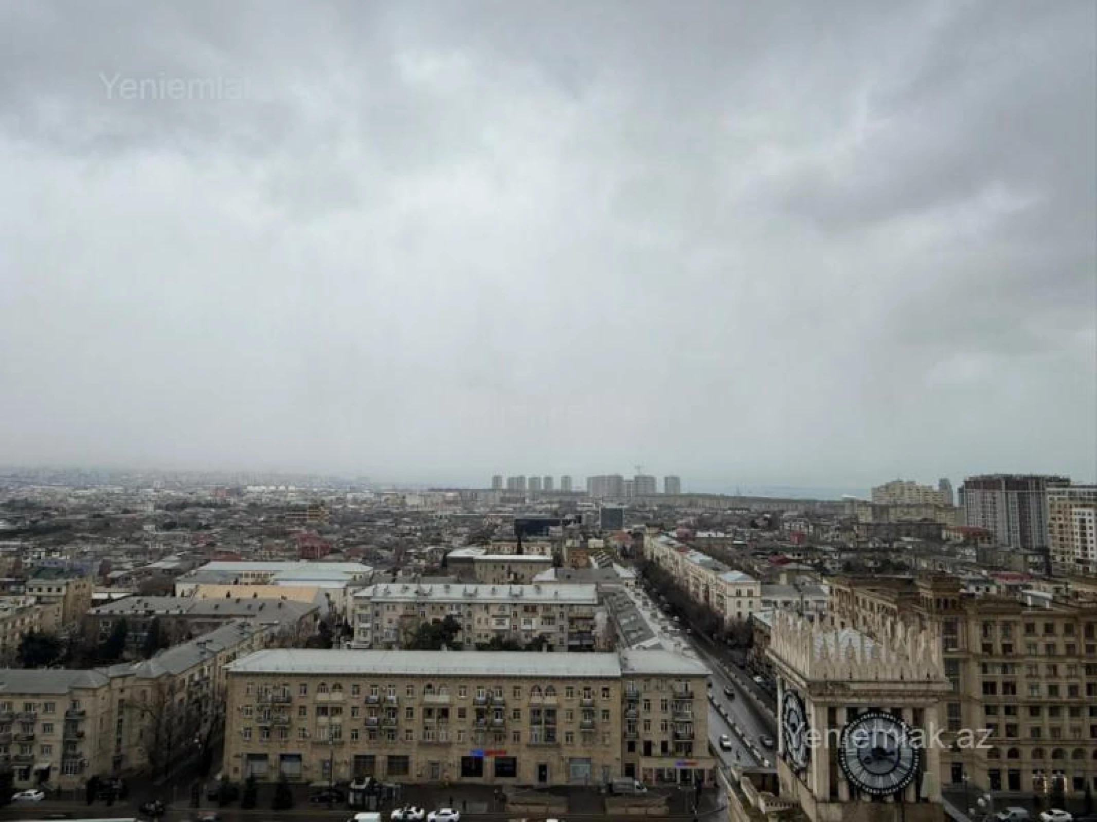 Satılır 3 otaqlı yeni tikili 110 m²