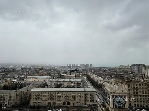 Satılır 3 otaqlı yeni tikili 110 m²