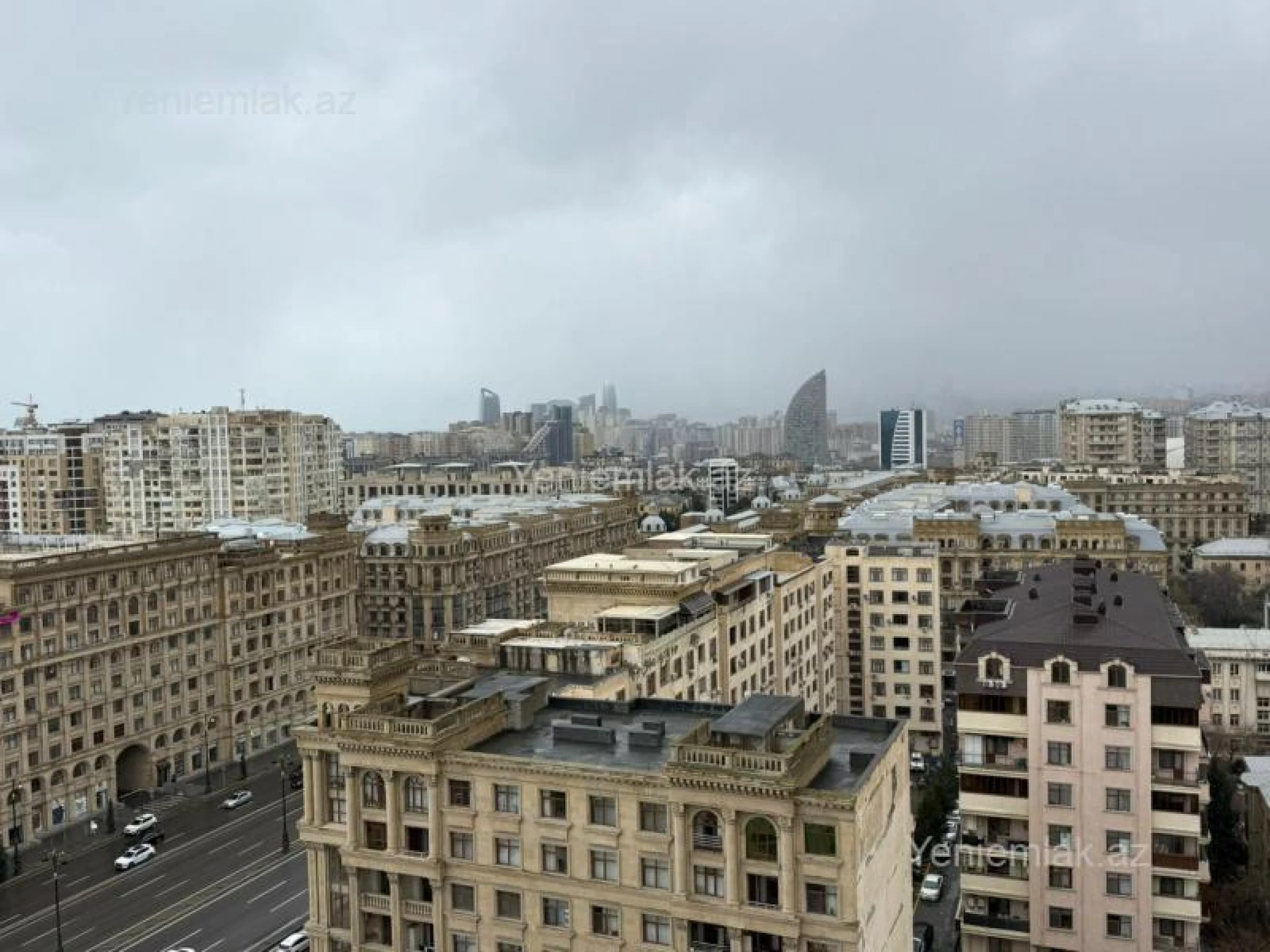 Satılır 3 otaqlı yeni tikili 110 m²