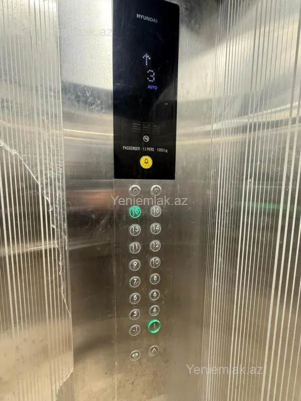 Satılır 3 otaqlı yeni tikili 110 m²