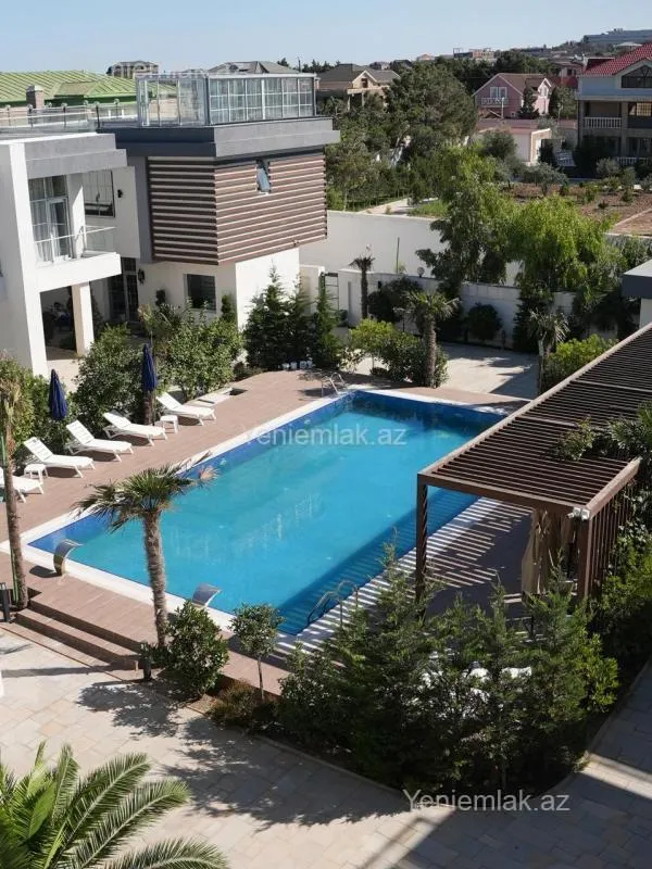Satılır 16 otaqlı obyekt 1700 m²