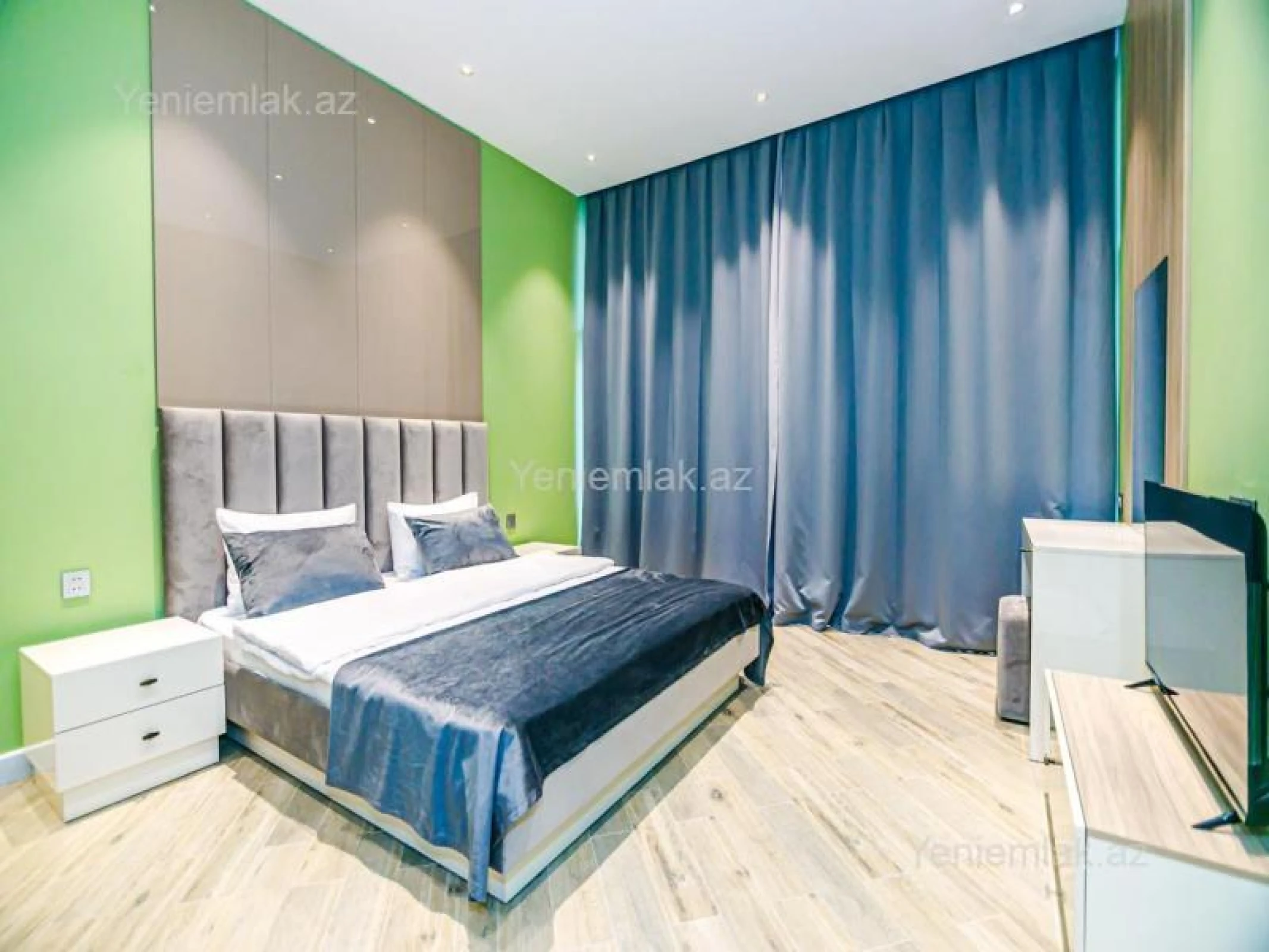 Satılır 16 otaqlı obyekt 1700 m²