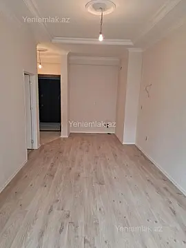 Satılır 1 otaqlı yeni tikili 44 m²
