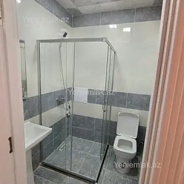 Satılır 1 otaqlı yeni tikili 44 m²