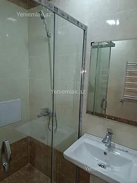 Satılır 1 otaqlı yeni tikili 44 m²
