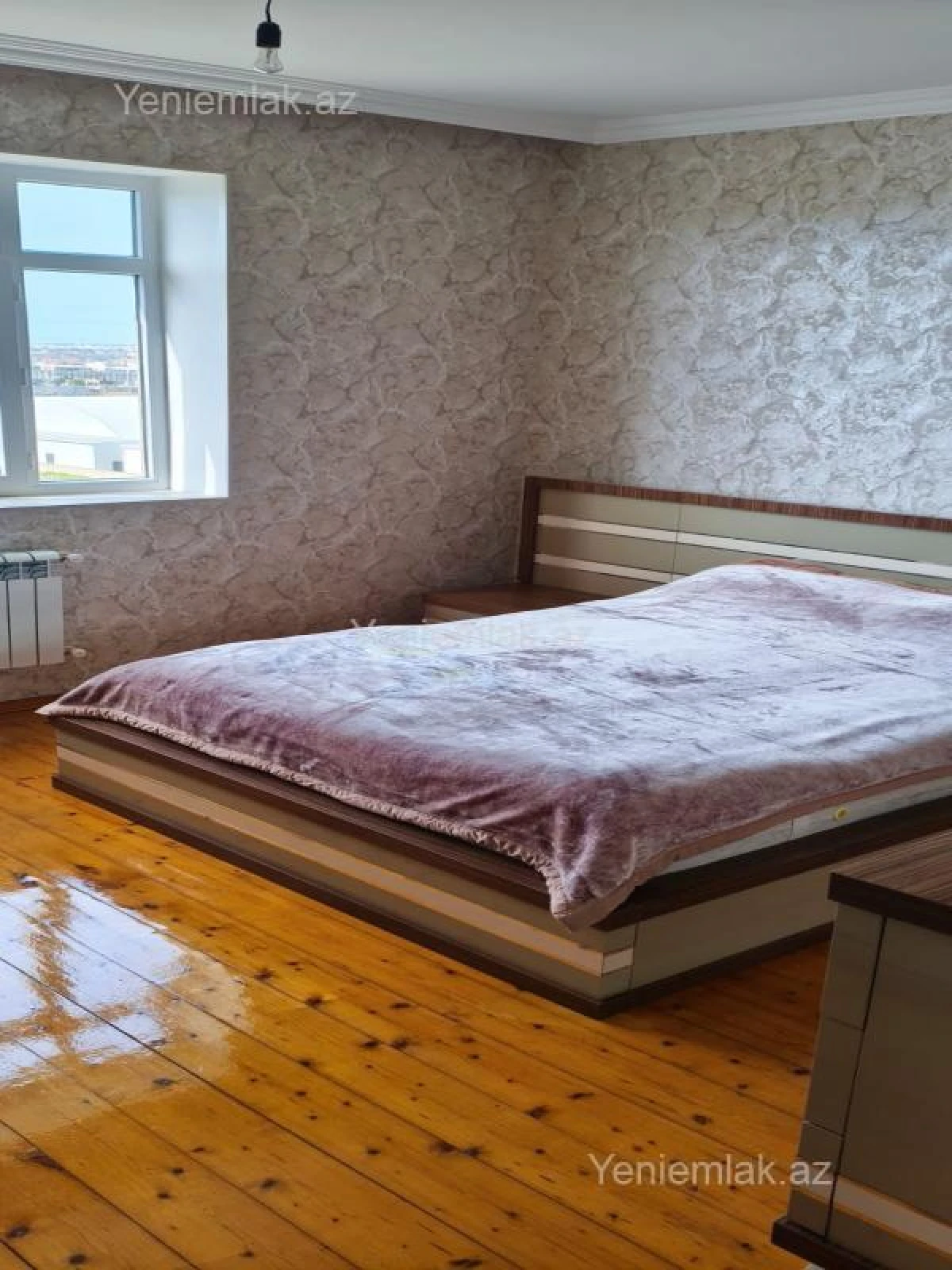 Satılır 2 otaqlı yeni tikili 90 m²