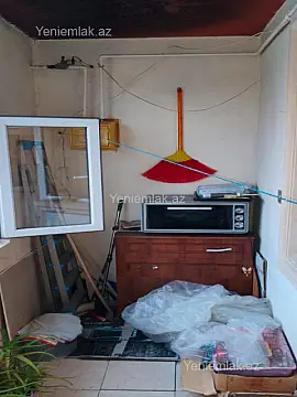 Satılır 2 otaqlı yeni tikili 90 m²