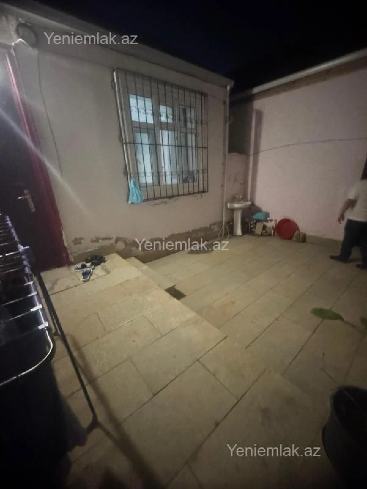 Satılır 2 otaqlı həyət evi 50 m²