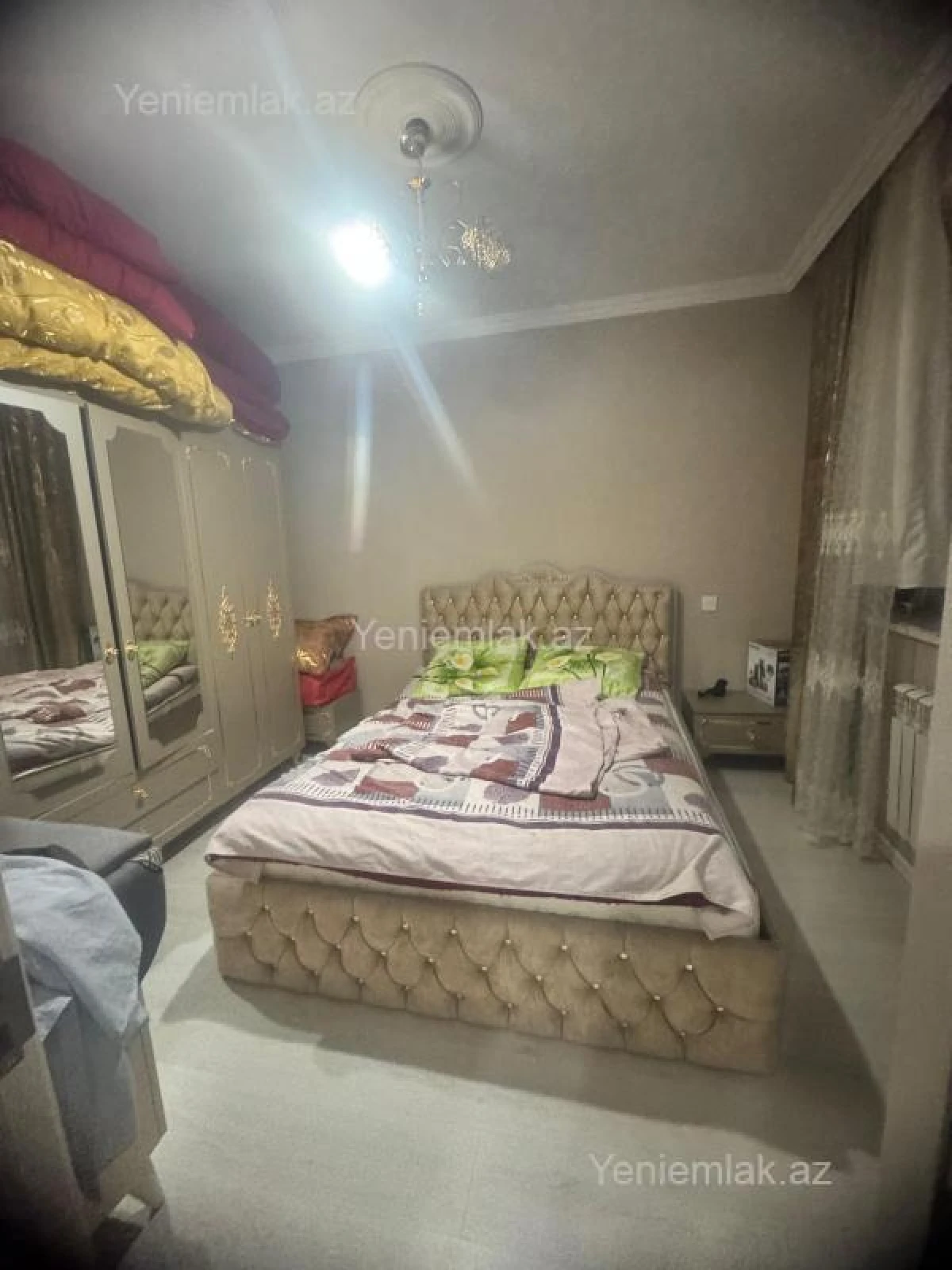 Satılır 2 otaqlı həyət evi 50 m²