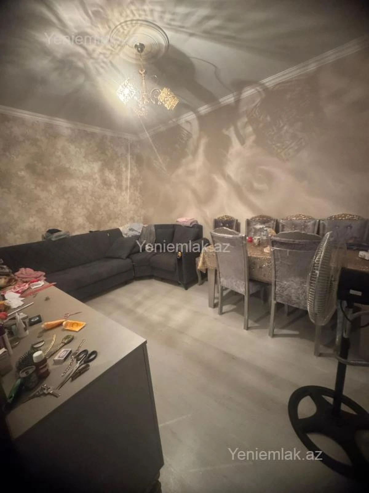 Satılır 2 otaqlı həyət evi 50 m²