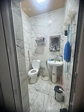 Satılır 2 otaqlı həyət evi 50 m²