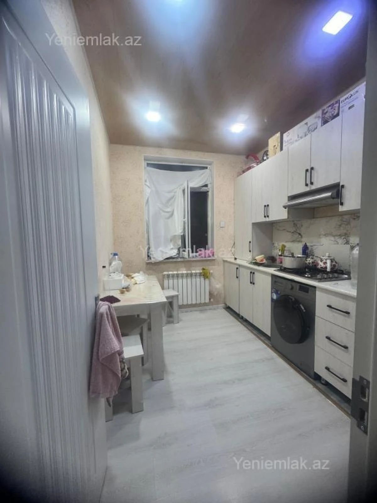 Satılır 2 otaqlı həyət evi 50 m²