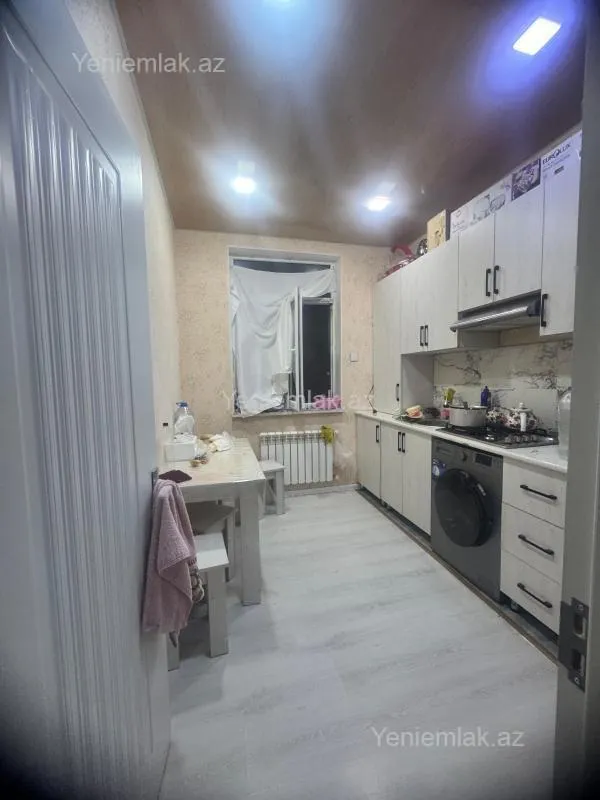 Satılır 2 otaqlı həyət evi 50 m²