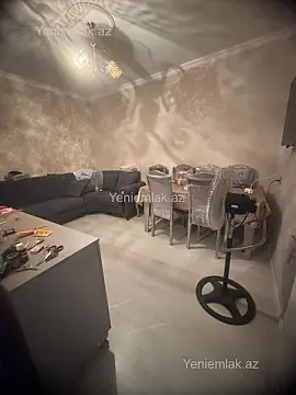 Satılır 2 otaqlı həyət evi 50 m²