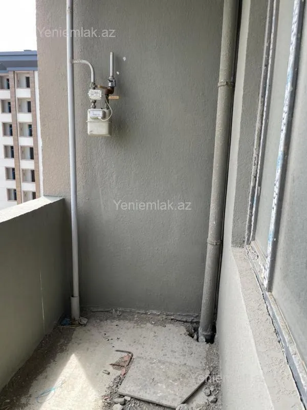 Satılır 1 otaqlı yeni tikili 76 m²