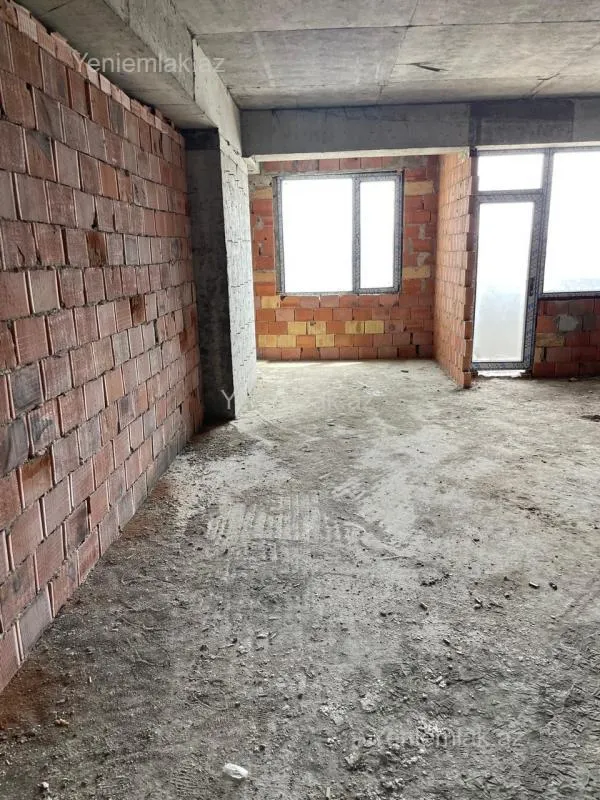 Satılır 1 otaqlı yeni tikili 76 m²