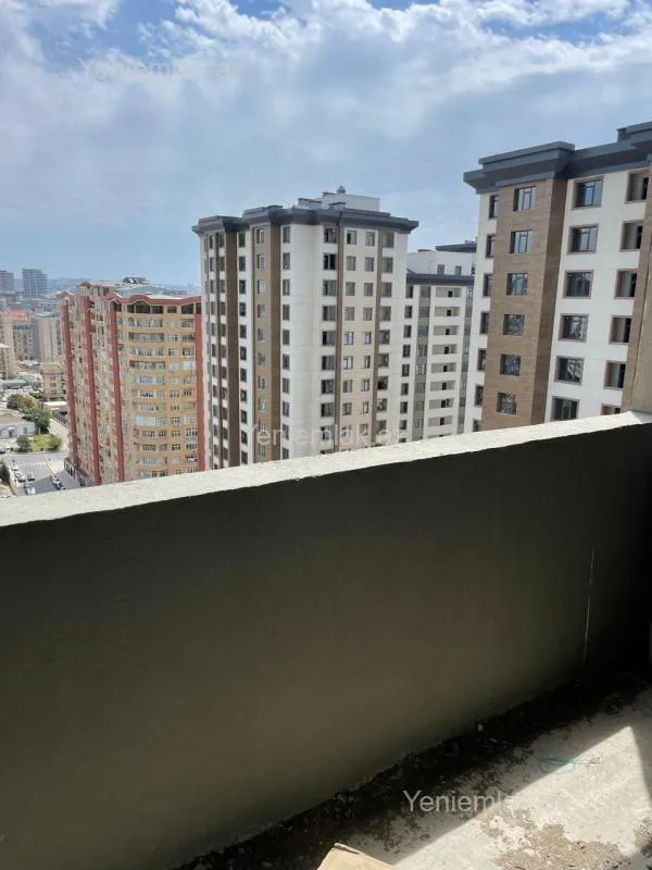 Satılır 1 otaqlı yeni tikili 76 m²