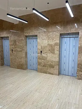 Satılır 1 otaqlı yeni tikili 76 m²