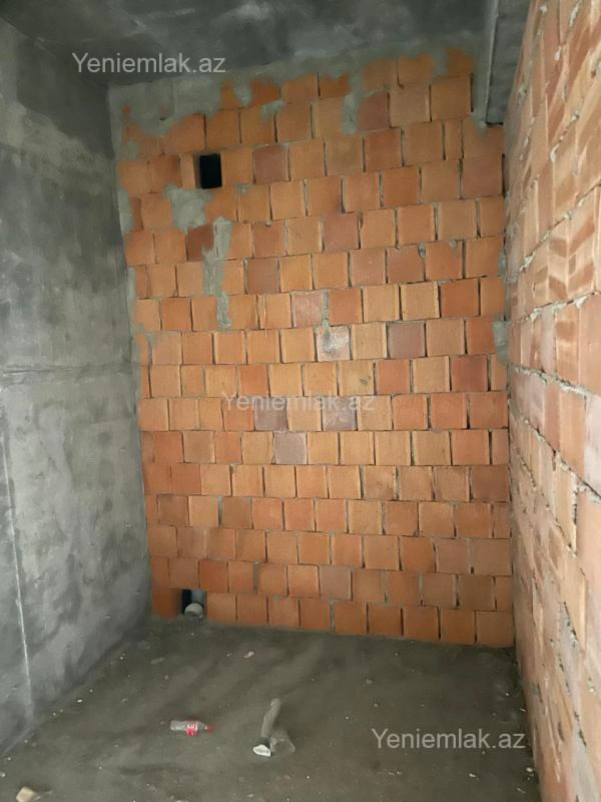 Satılır 1 otaqlı yeni tikili 76 m²
