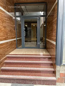 Satılır 1 otaqlı yeni tikili 76 m² — Bakı, Xətai 1 otaq 76.00 m²