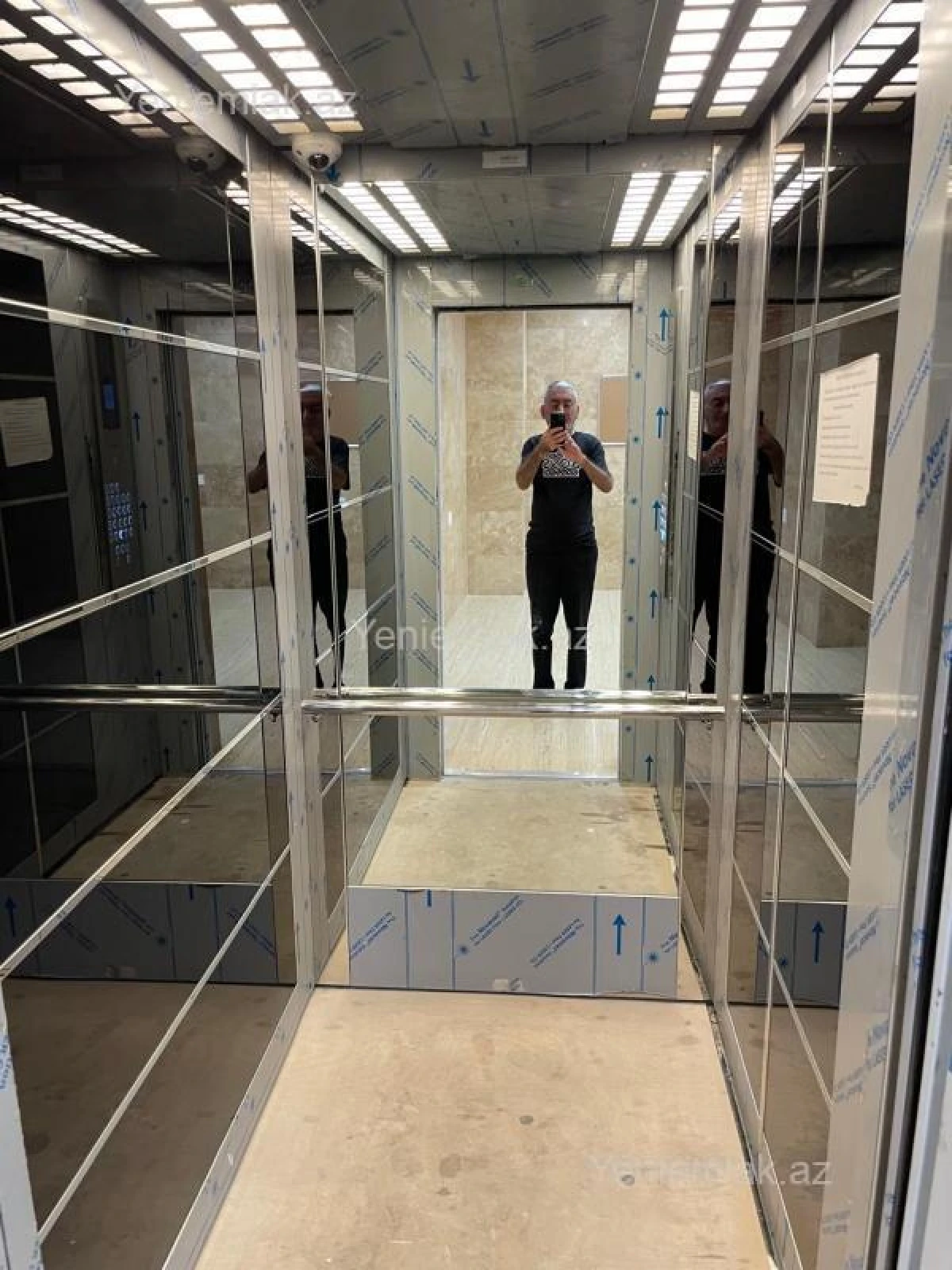 Satılır 1 otaqlı yeni tikili 76 m²