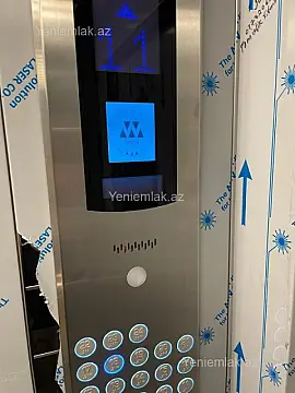 Satılır 1 otaqlı yeni tikili 76 m²