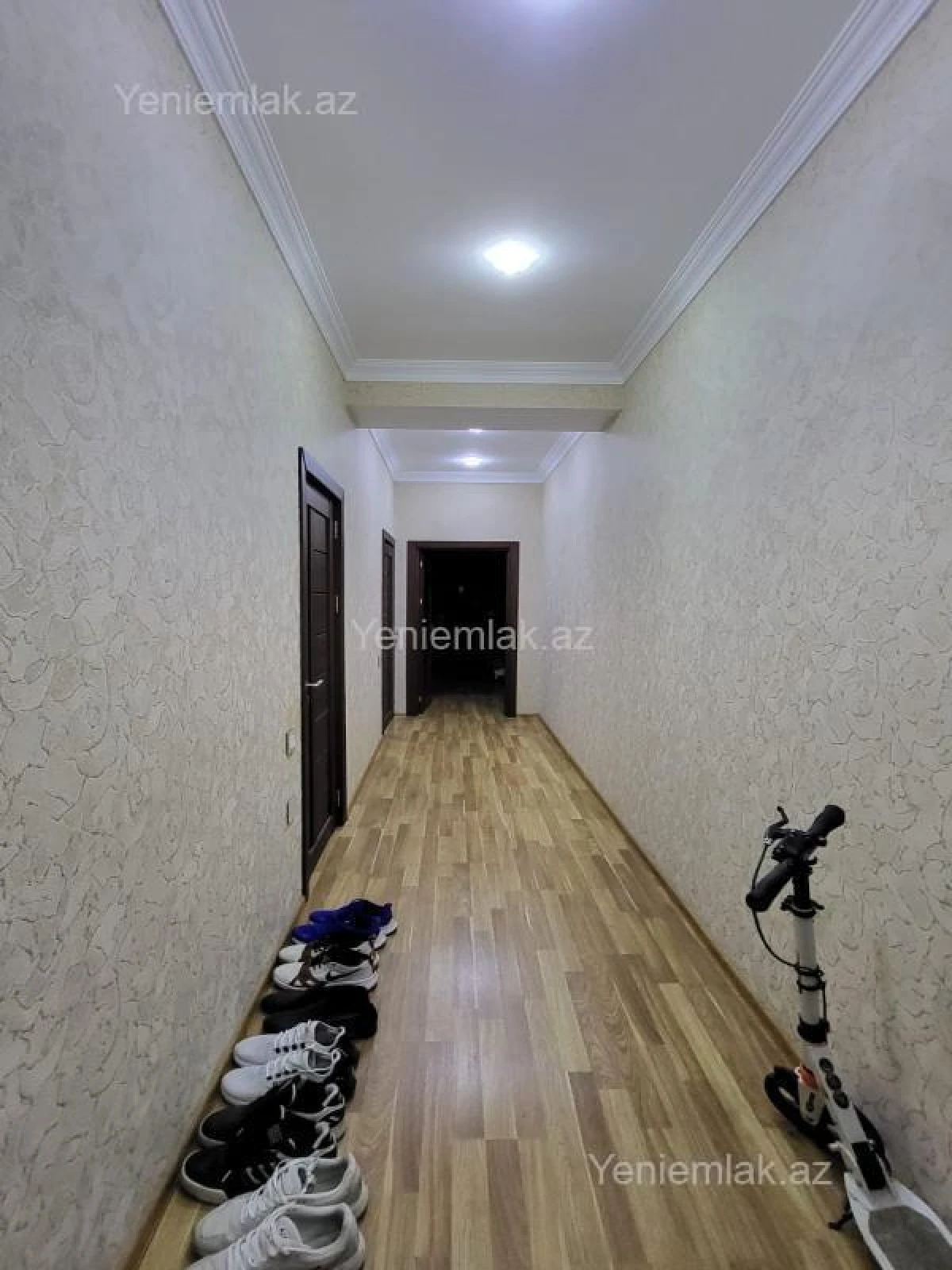 Satılır 2 otaqlı yeni tikili 65 m²