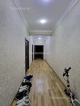 Satılır 2 otaqlı yeni tikili 65 m²