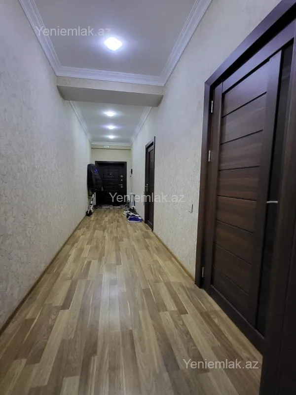 Satılır 2 otaqlı yeni tikili 65 m²