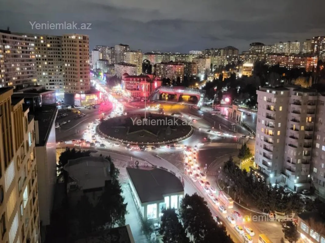 Satılır 2 otaqlı yeni tikili 65 m²