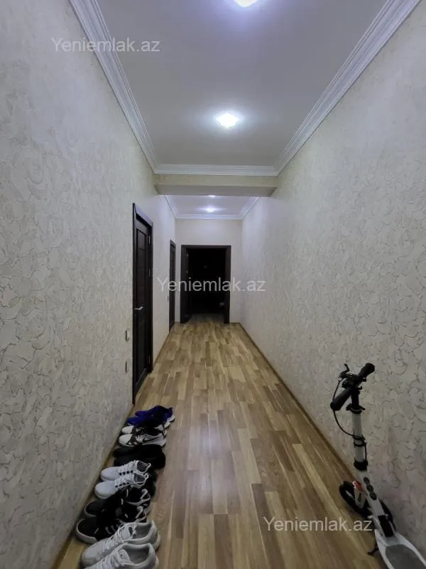 Satılır 2 otaqlı yeni tikili 65 m²