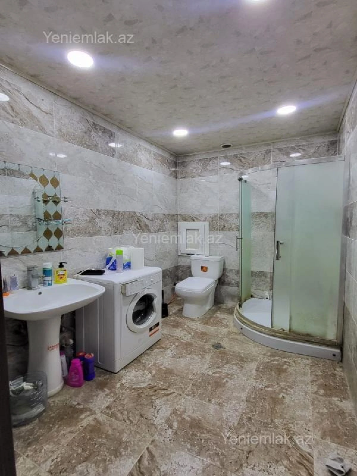 Satılır 2 otaqlı yeni tikili 65 m²