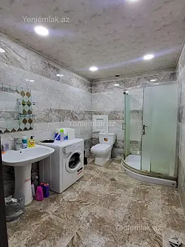 Satılır 2 otaqlı yeni tikili 65 m²