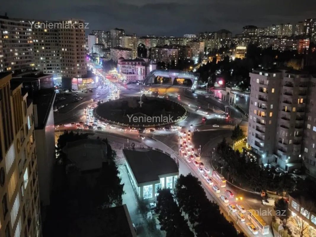 Satılır 2 otaqlı yeni tikili 65 m²