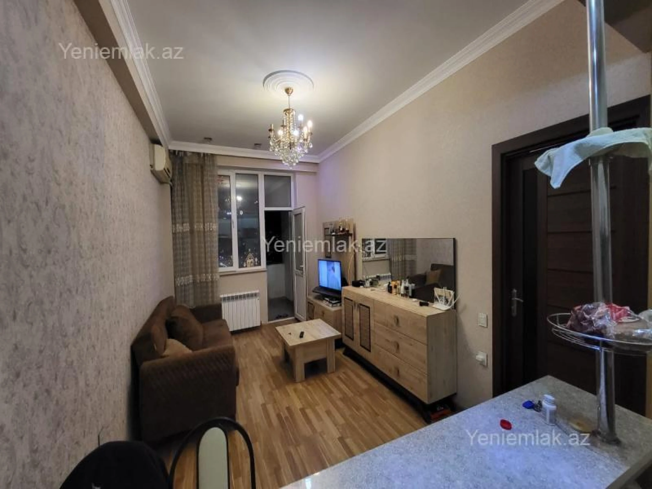 Satılır 2 otaqlı yeni tikili 65 m²