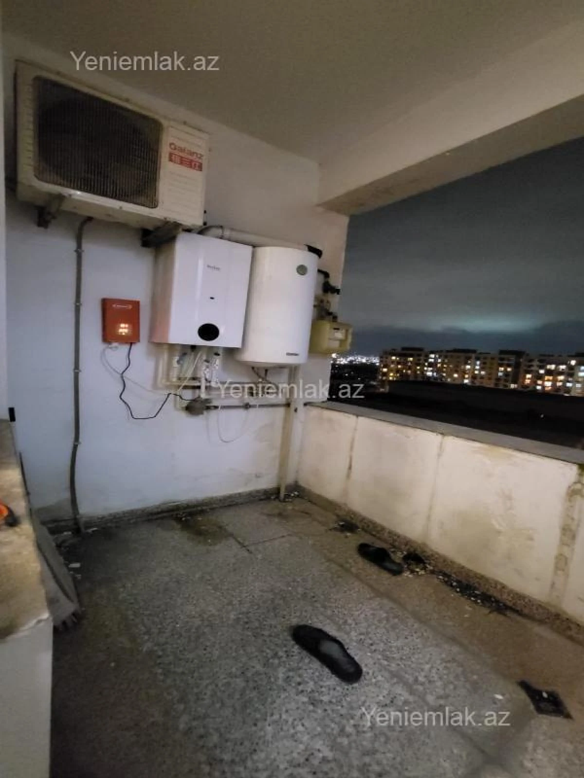 Satılır 2 otaqlı yeni tikili 65 m²