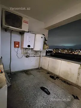 Satılır 2 otaqlı yeni tikili 65 m²