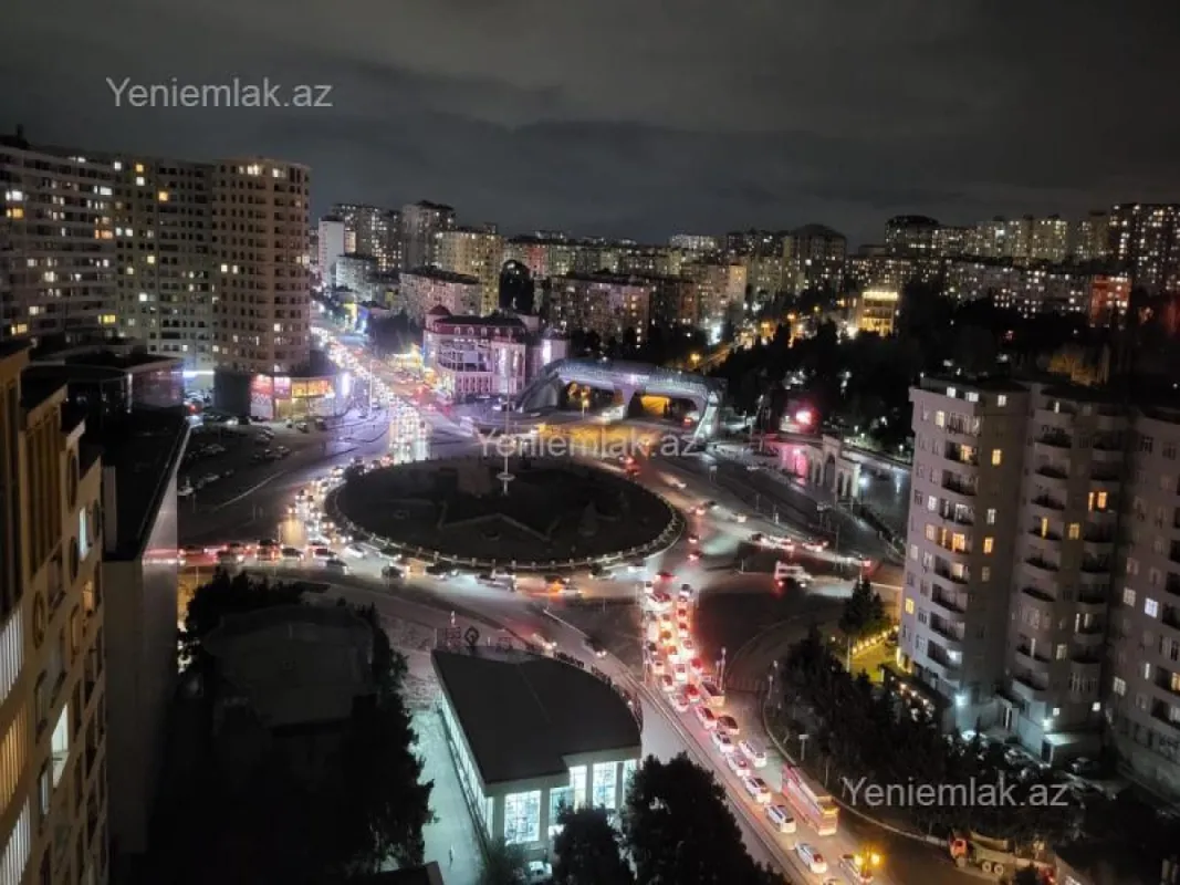 Satılır 2 otaqlı yeni tikili 65 m²