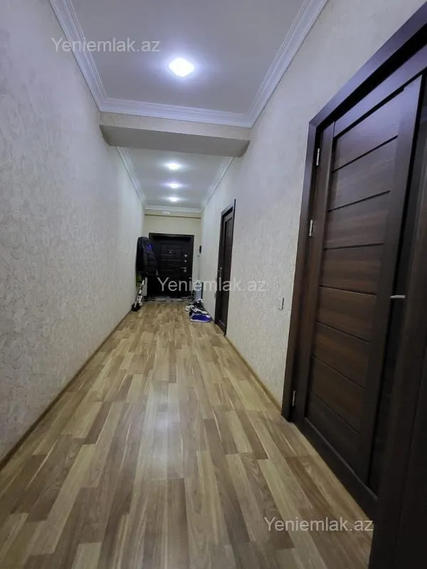 Satılır 2 otaqlı yeni tikili 65 m²