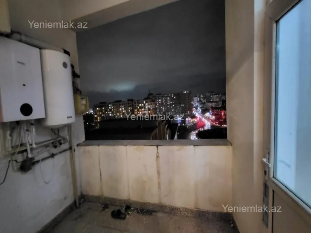 Satılır 2 otaqlı yeni tikili 65 m²