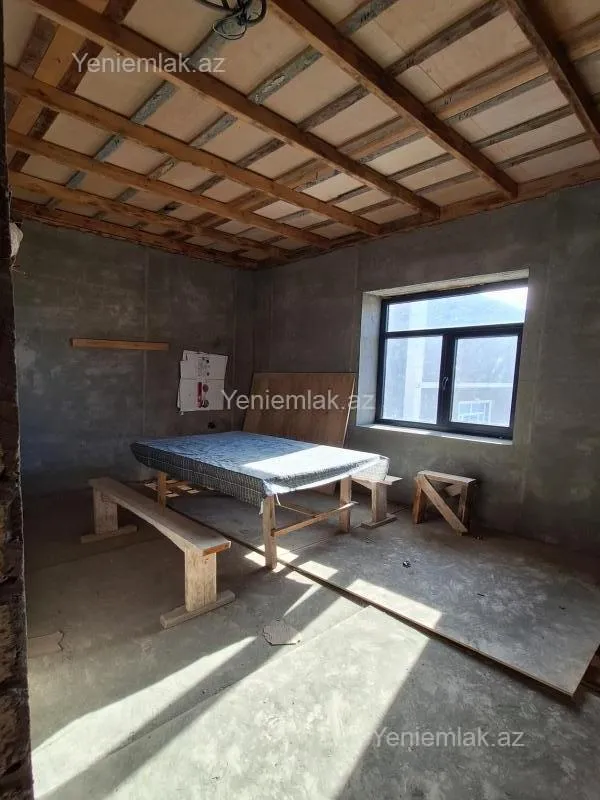 Satılır 3 otaqlı həyət evi 85 m²