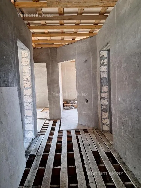 Satılır 3 otaqlı həyət evi 85 m²